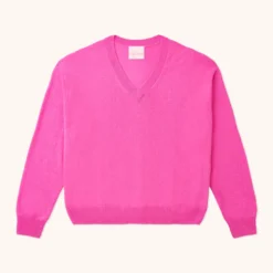 Malibu V-Neck Sweater