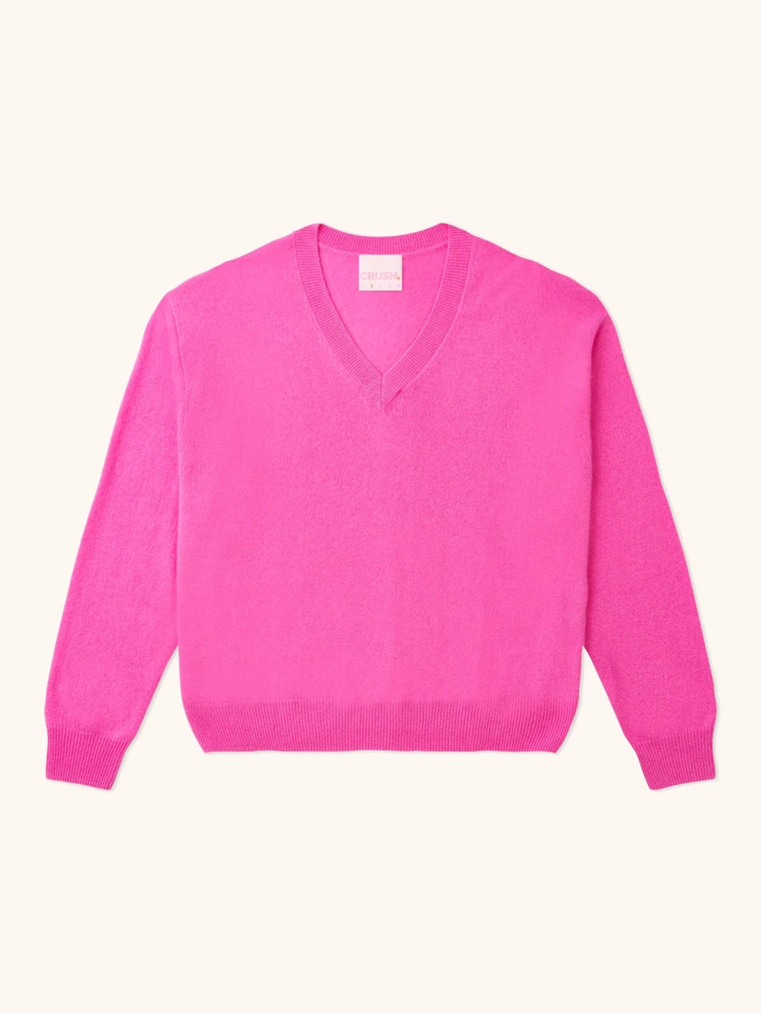 Malibu V-Neck Sweater 1 Malibu V-Neck Sweater