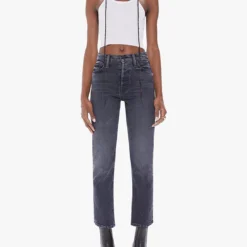 MOTHER The Tomcat Ankle Jean - On The Fly