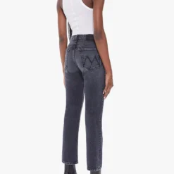 MOTHER The Tomcat Ankle Jean - On The Fly -Deals Moda Zoom Store 1664 846 OTY 2423C FINISHED
