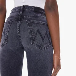 MOTHER The Tomcat Ankle Jean - On The Fly -Deals Moda Zoom Store 1664 846 OTY 2434C FINISHED