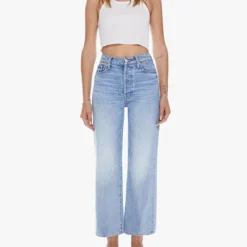 MOTHER Rambler Ankle Jean - Bucket List
