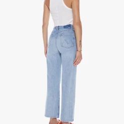 MOTHER Rambler Ankle Jean - Bucket List -Deals Moda Zoom Store 1667 1085 BKL 2531C