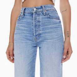 MOTHER Rambler Ankle Jean - Bucket List -Deals Moda Zoom Store 1667 1085 BKL 2537C