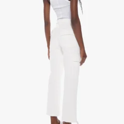 MOTHER The Rambler Cargo Ankle Jean - Cream Puff -Deals Moda Zoom Store 1867 753 CFS 7857 1780x 98f070c9 06a7 4cd5 a45a 97298efd91ce