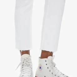 MOTHER Mid Rise Dazzler Ankle Fray Jean - Fairest Of Them All -Deals Moda Zoom Store 1906 753 FOT 1587 1780x 1bc3df13 de36 46df 8517 5c274b55dd00