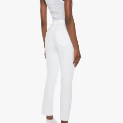 MOTHER Mid Rise Dazzler Ankle Fray Jean - Fairest Of Them All -Deals Moda Zoom Store 1906 753 FOT 1613 1780x 13688a46 6495 4aaa b4a2 ce4ec4070594