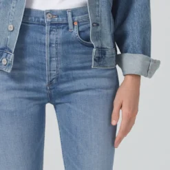 CITIZENS OF HUMANITY Jolene High Rise Slim Jean - Pixie -Deals Moda Zoom Store 1965B 1436 JOLENE 27 PIXIE 8447 800x cb5ed0eb 689c 4977 94d7 708862e8a371