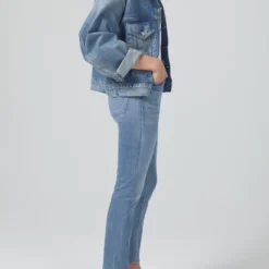 CITIZENS OF HUMANITY Jolene High Rise Slim Jean - Pixie -Deals Moda Zoom Store 1965B 1436 JOLENE 27 PIXIE 8461 800x eaef2c47 2532 4bbe add5 5edbd40c147d