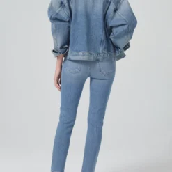 CITIZENS OF HUMANITY Jolene High Rise Slim Jean - Pixie -Deals Moda Zoom Store 1965B 1436 JOLENE 27 PIXIE 8466 800x b3b0fc11 6ee6 4940 9c67 4e4f434a508a