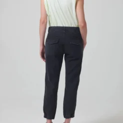 CITIZENS OF HUMANITY Agni Utility Trouser - Washed Black -Deals Moda Zoom Store 1995 576 AGNI UTILITY PANT WASHED BLACK 1653 900x 3211b783 8176 4415 9892 48d818c32d30