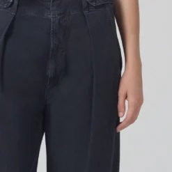 CITIZENS OF HUMANITY Payton Utility Trouser -Deals Moda Zoom Store 2044 576 PAYTON UTILITY TROUSER WASHED BLACK 5418