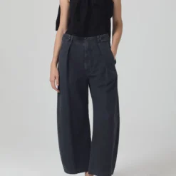 CITIZENS OF HUMANITY Payton Utility Trouser -Deals Moda Zoom Store 2044 576 PAYTON UTILITY TROUSER WASHED BLACK 5422