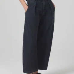 CITIZENS OF HUMANITY Payton Utility Trouser -Deals Moda Zoom Store 2044 576 PAYTON UTILITY TROUSER WASHED BLACK 5433