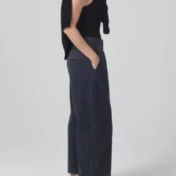 CITIZENS OF HUMANITY Payton Utility Trouser -Deals Moda Zoom Store 2044 576 PAYTON UTILITY TROUSER WASHED BLACK 5440