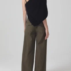 CITIZENS OF HUMANITY Paloma Utility Trouser - Tea Leaf -Deals Moda Zoom Store 2050 576 PALOMA UTILITY TROUSER TEA LEAF 7274