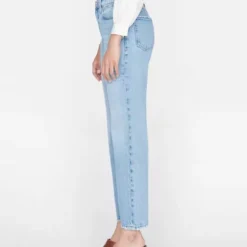 FRAME Le Jane Ankle Jean - Weston Grind -Deals Moda Zoom Store 4 LJNA510 WESTON GRIND 1417