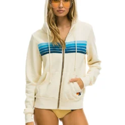 5 Stripe Hoodie - Vintage White -Deals Moda Zoom Store 5 stripe hoodie vintage white blue hoodie aviator nation 485256 3000x 2afc2a95 d455 44c7 b580 097003b38fd5