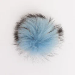 Raccoon Pom - Blue Tones -Deals Moda Zoom Store 5111bluesky 3