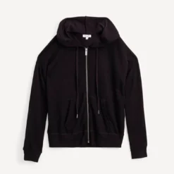 Splendid Zip-Up Hoodie Top - Black -Deals Moda Zoom Store 5ab4c4be710d50e4c0c3cce76b902da6 900x900.progressive FINISHED