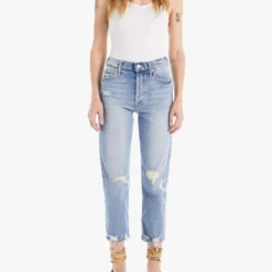 MOTHER The Tomcat Ankle Jean - The Confession