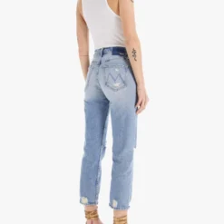 MOTHER The Tomcat Ankle Jean - The Confession -Deals Moda Zoom Store 804X19MOTHERTHETOMCATCONFESSION 5 scaled