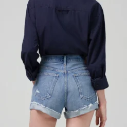 CITIZENS OF HUMANITY Kayla Shirt -Navy -Deals Moda Zoom Store 9103C KAYLA SHIRT NAVY 0019 FINISHED 28a118a6 85c1 418d 9ca4 2d94e0192787