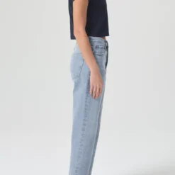 AGOLDE 90's Crop Pinch Waist High Rise Straight Jean - Replica -Deals Moda Zoom Store A173 1141 90S CROP REPLICA 2923 600x de8beabb 9639 41fb 90b6 fff3d3578c00