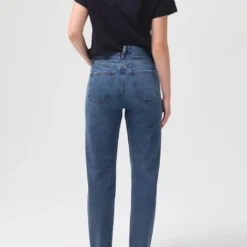 AGOLDE Criss Cross Straight Jean - Range -Deals Moda Zoom Store A9037B 1141 CRISS CROSS STRAIGHT RANGE 2866 FINISHED