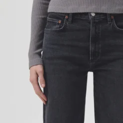 AGOLDE Harper Mid Rise Straight Jean - Hush 9 AGOLDE Harper Mid Rise Straight Jean - Hush -Deals Moda Zoom Store A9153B 1274 HARPER JEAN HUSH 0785 web 1000x 94b16564 3222 453e 8b66 86a15af0a1e6