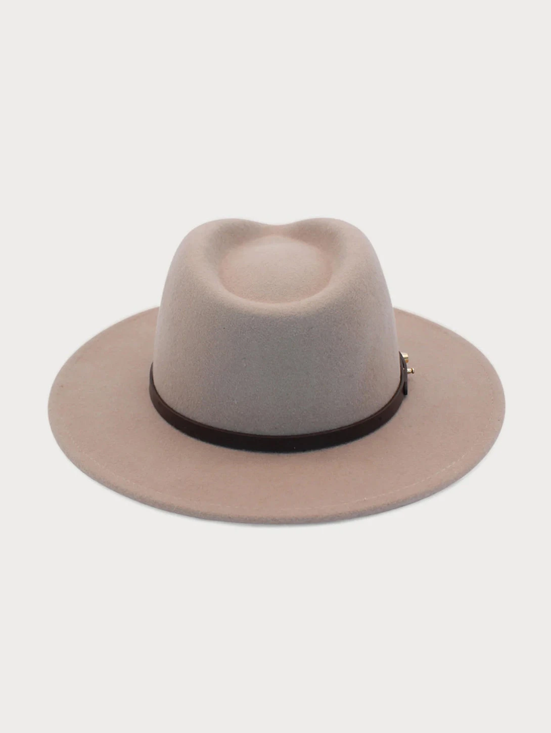 Oslo Brim Wool Hat 4 Oslo Brim Wool Hat - Image 4