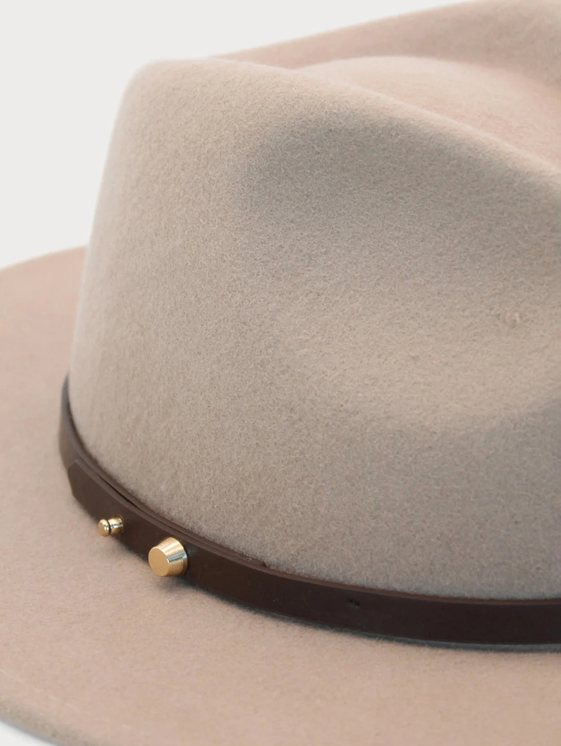 Oslo Brim Wool Hat 6 Oslo Brim Wool Hat - Image 6