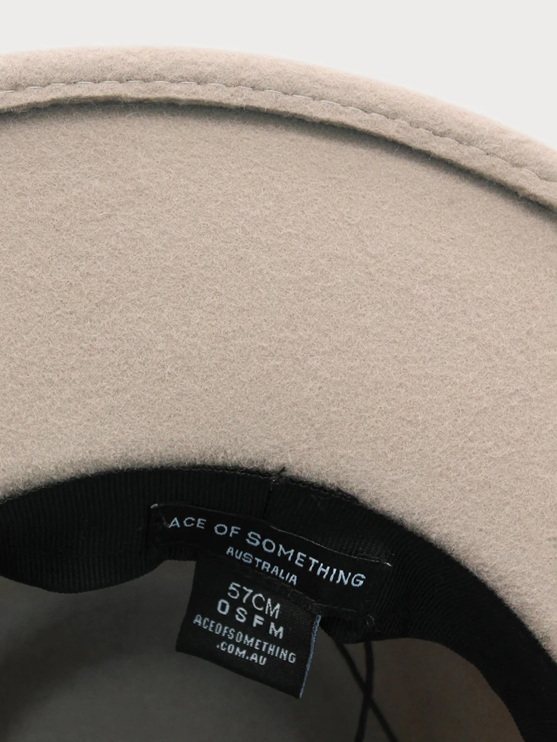 Oslo Brim Wool Hat 7 Oslo Brim Wool Hat - Image 7