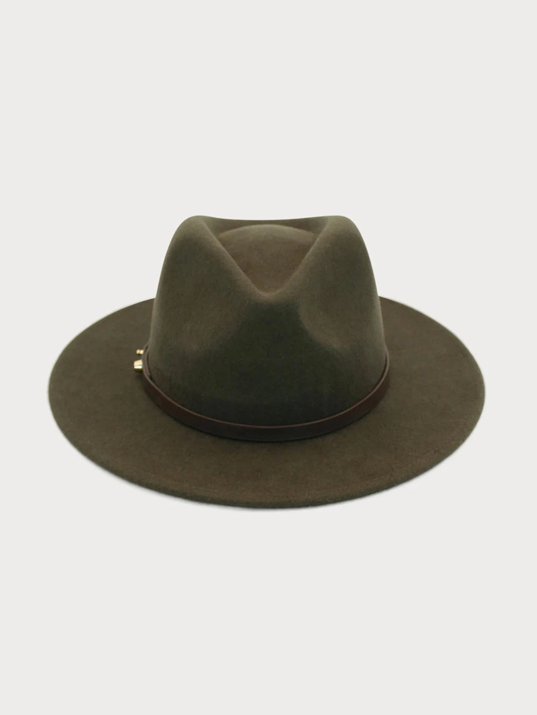 Oslo Brim Wool Hat 11 Oslo Brim Wool Hat - Image 11