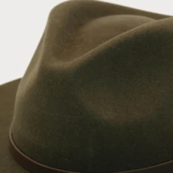 Oslo Brim Wool Hat 29 Oslo Brim Wool Hat -Deals Moda Zoom Store AOS833 KhakiF 3000x f18b4a9f a3ae 47ea bcc7 bd55834f6c16