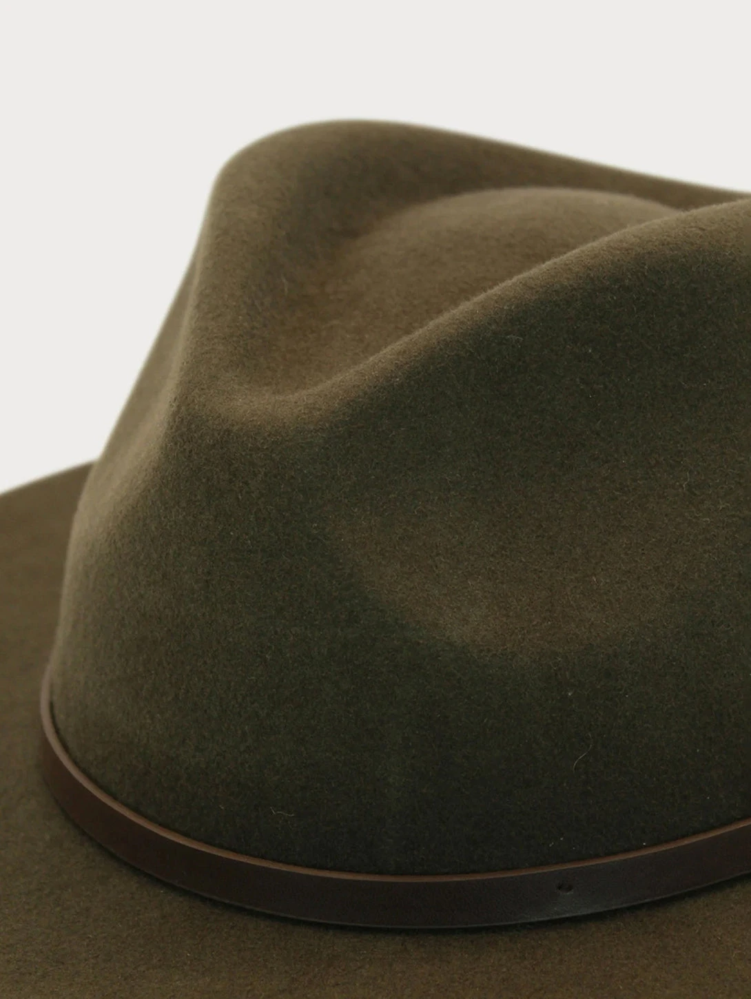 Oslo Brim Wool Hat 14 Oslo Brim Wool Hat - Image 14
