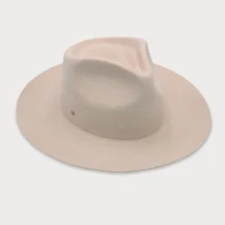 Amie Wool Brim Hat