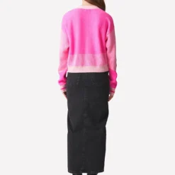 Marlie Cardigan - Barbie 8 Marlie Cardigan - Barbie -Deals Moda Zoom Store AW23 B 084 7905