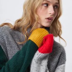 Cruze Turtleneck Sweater - Panorama -Deals Moda Zoom Store CRUISE 7736