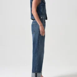 AGOLDE Charli Vest - Filter -Deals Moda Zoom Store Charli 3