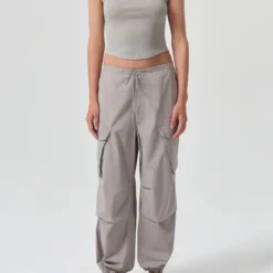 AGOLDE Ginerva Cargo Pant - Drab