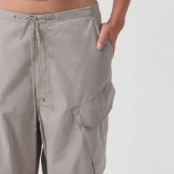 AGOLDE Ginerva Cargo Pant - Drab -Deals Moda Zoom Store Drab 4