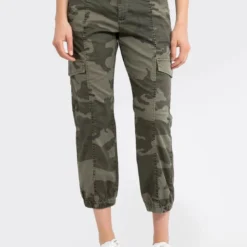 Sanctuary Rebel Pant - Camo