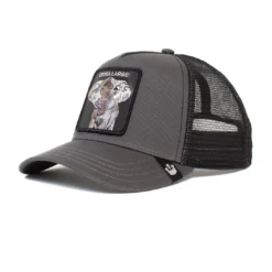 Extra Large Truckin Hat - Grey