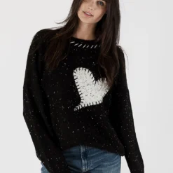 Heart Sweater