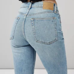 Rag & Bone Harlow Mid Rise Straight Jean - Lou 1 -Deals Moda Zoom Store Harlow Straight Lou 410 4