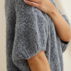 Rosalia Sleeveless Sweater -Deals Moda Zoom Store IMAGERESIZE 6 964d63d9 6bd5 4b87 8915 3ad0d3c8ccee