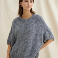 Rosalia Sleeveless Sweater