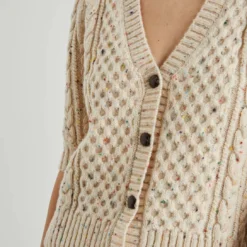 RAILS Isla Confetti Cardigan - Cream -Deals Moda Zoom Store ISLA CREAM CONFETTI 2 845x c86f8c5d f81c 49e2 8d47 4ddf86ffa104