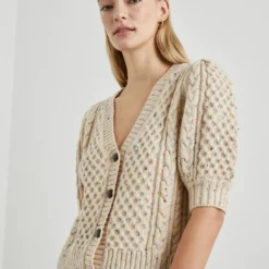 RAILS Isla Confetti Cardigan - Cream -Deals Moda Zoom Store ISLA CREAM CONFETTI 4 845x 02e62fe2 201e 4abc 9f11 599434d92cac